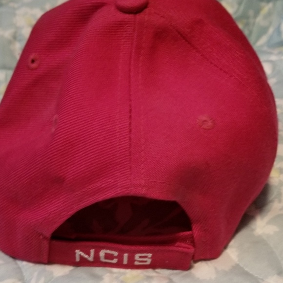 Pink NCIS DC hat - Picture 2 of 2
